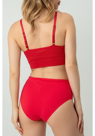 Doremi Seamless Kaplı Sütyen 001