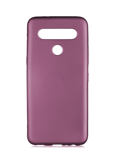 LG Uyumlu K61 Kılıf Ince Esnek Soft Premium Silikon Kapak