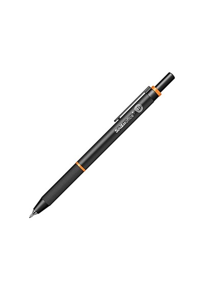 Scrikss Ofis Twist Versatil 0.7 Mm Turuncu