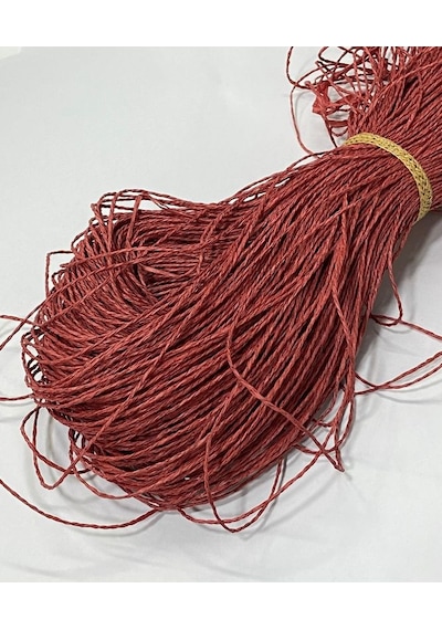 Kağıt İp / Çanta İpi / 260-285 Gr.