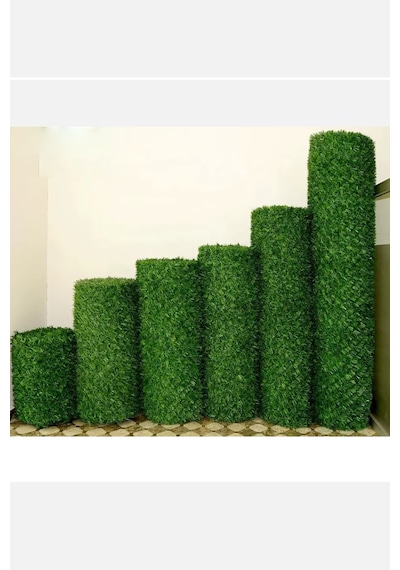 Çim Çit Örgü Telli Bahçe Çiti 150 Cm X 7 Mt