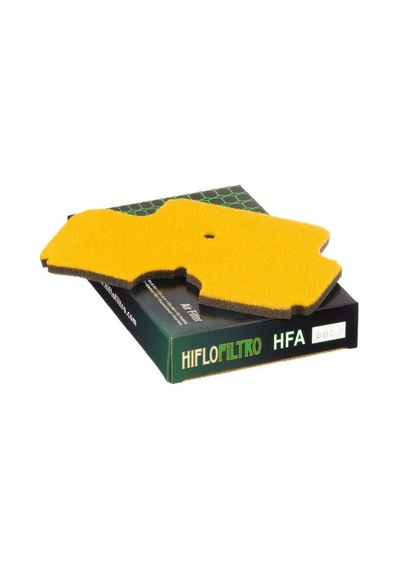 Hiflo Hfa2606 2007-2014 Kawasaki Kle 650 Versys Uyumlu Hava Filtresi