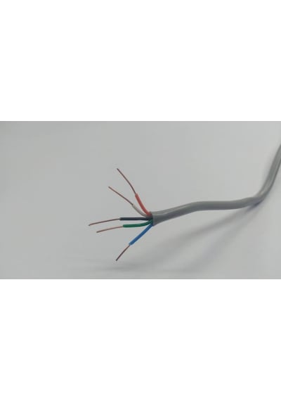 Telsan Kablo - Pdv Telefon Dış Hat Kablosu - 2X2X0.50 Mm