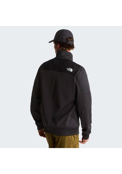The North Face M Mountaın Athletıcs Fleece Pant 2.0 Erkek Pantolon Nf0a8j8djk31 Siyah