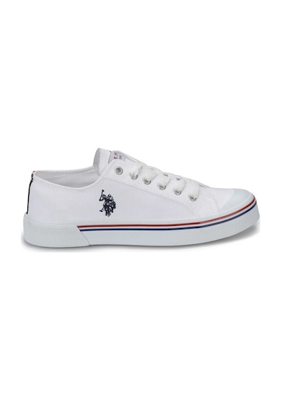 U.S. Polo Assn. U.s. Polo Penelope 3fx Bayan Spor Ayakkabı Beyaz