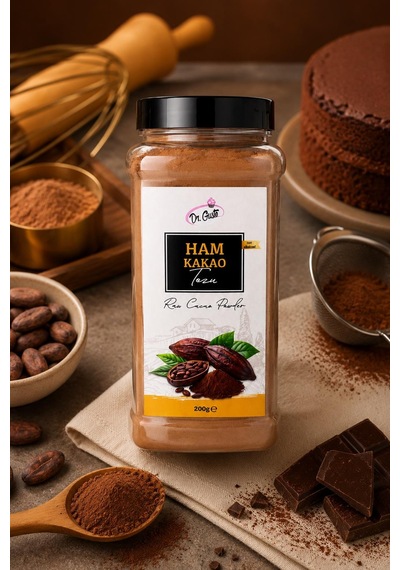 Dr. Gusto Ham Kakao Tozu 200 Gr