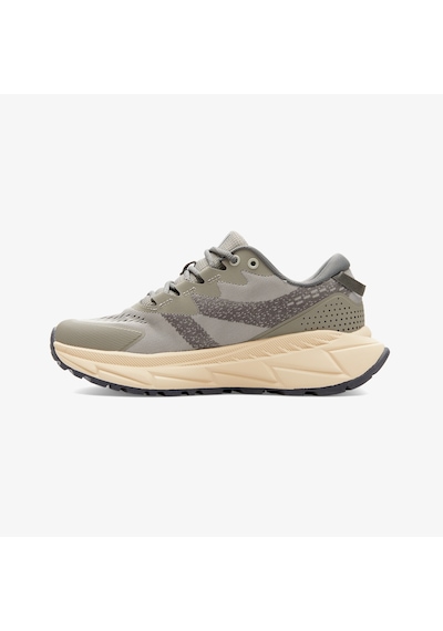 Nautica Erkek Gri Sneaker Düz Nt604t Gri