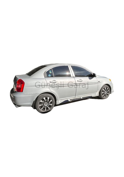 Hyundai Accent Era Body Kit Seti Plastik
