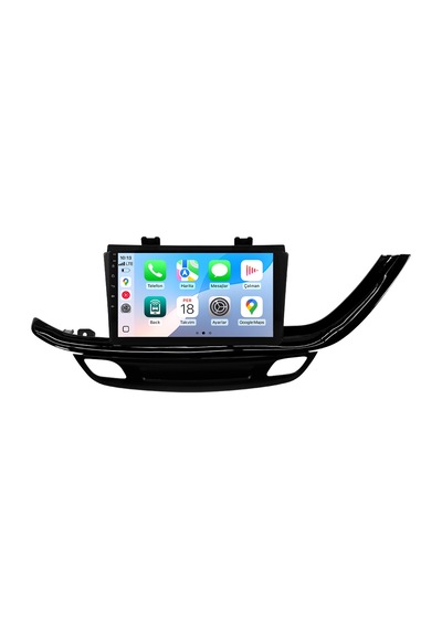 Opel Insignia Android Multimedya Sistemi 2017-2019 Crv-4938xd 9"