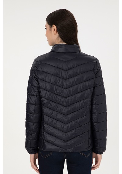 U.s. Polo Assn. Kadın Lacivert Mont 50292657-vr033 Lacivert