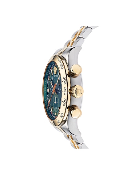 Versace Vrscve2u00522 Erkek Kol Saati Altın