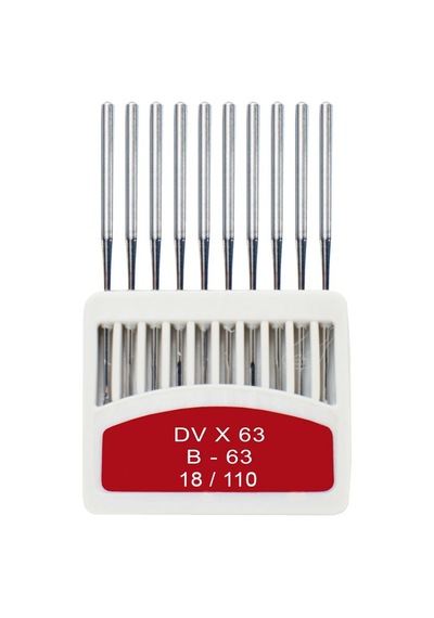 Orange Needles Dvx63 Reçme Makine Iğnesi 18/110 (10 Adet)