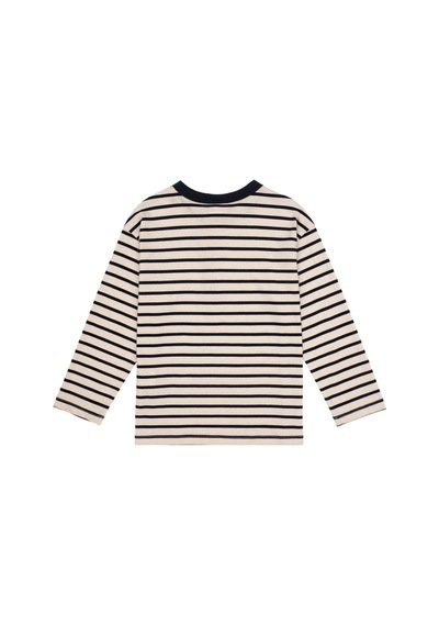 U.S. Polo Assn. Erkek Çocuk Taş Sweatshirt 50314945-vr049 Taş Rengi