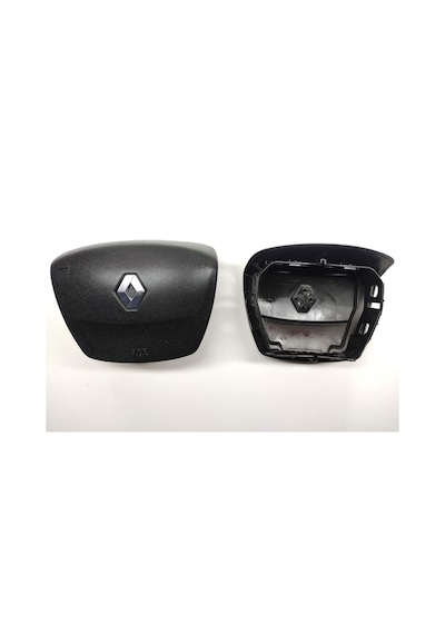 Renault Laguna 3 Siyah Airbag Kapağı