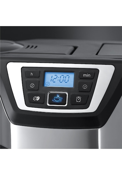 Russell Hobbs 22000-56 Chester Grind & Brew Kahve Makinesi Siyah