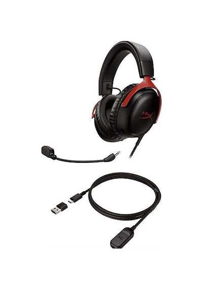 Hyperx Cloud Iıı S Kablosuz Kulak Üstü Oyuncu Kulaklığı