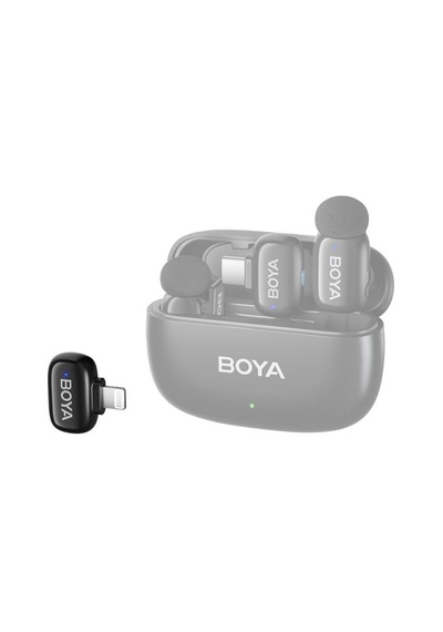 Boya Mini 2 - Lightning Mikrofon Alıcısı