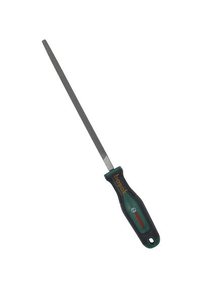 Bosch 8" Kare Metal Eğe 200 Mm Orta Diş Ergonomik Saplı 1600a03ds0