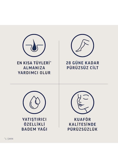 Veet Professional Hassas Ciltler Yüz Ağda Bandı 2 x 20'li