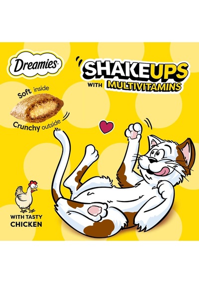Kedi Ödül Maması, Tavuklu, 60 G