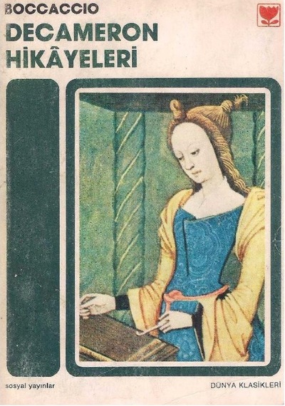 Decameron Hikayeleri - Giovanni Boccaccio 1.cilt 2.el