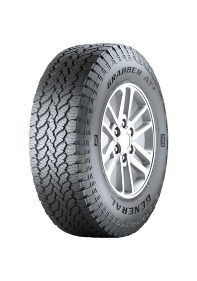 General LT 285/70 R17 116/113S Grabber At3 Dört Mevsim Lastiği 2025