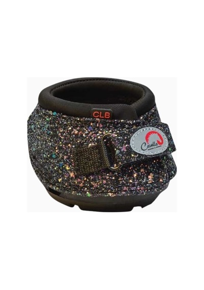 Cavallo Hoof Boots F.r.a. Clb Bling Hoof Botları Çift - Minyatür At Ve Midilliler Için