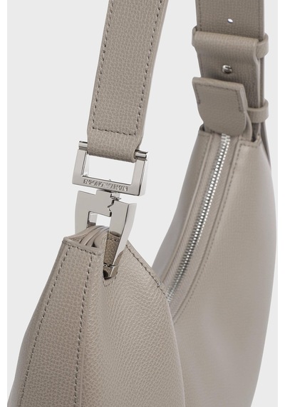 Emporio Armani Deri Çıkarılabilir Askılı Çanta Kadın Çanta Ew005671 Af29459 U6168 Taş