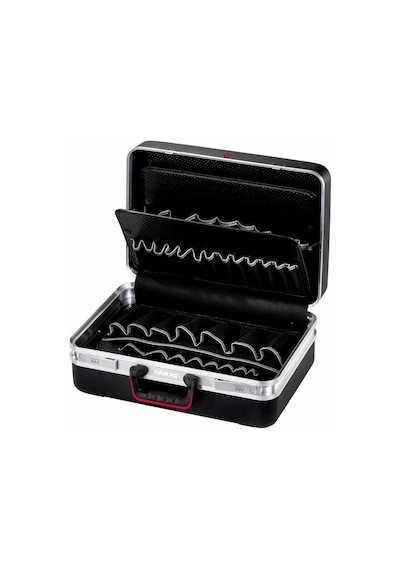 Parat Takım Çantası Combination Lock Plus Safe Renk : Siyah