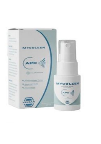 Mycoleen Skincare Antifsungal Sprey 10 Ml - Kedi Ve Köpek Mantar Karşıtı Deri Bakım Spreyi