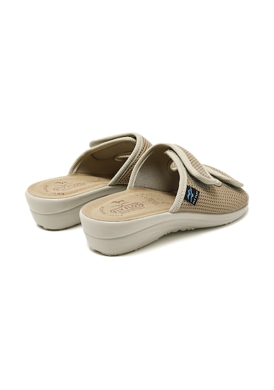 Terlik Kadın Diğer T4 F50 Fe Fly Flot Slipper 6009-beige Bej