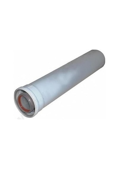 Viessmann Uyumlu Baca Uzatması 1 Metre