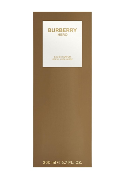 Burberry Hero Edp 200 Ml Refill Erkek Parfümü Odunsu