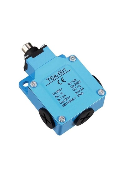 Tsa-001 Metal Gövde Limit Switch