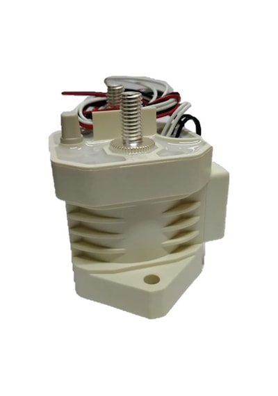 İKON TEKNİK EVQ300G1DA DC Kontaktör 300A 12V 900VDC SPST NO Yardımcı Kontak
