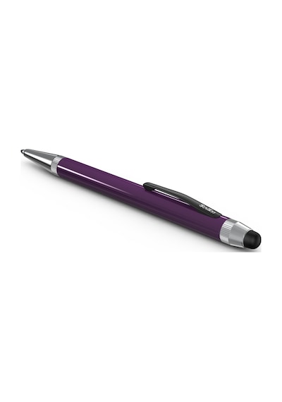 Scrikss Stylus Smart Pen 699 Mor Dokunmatik Tükenmez Kalem