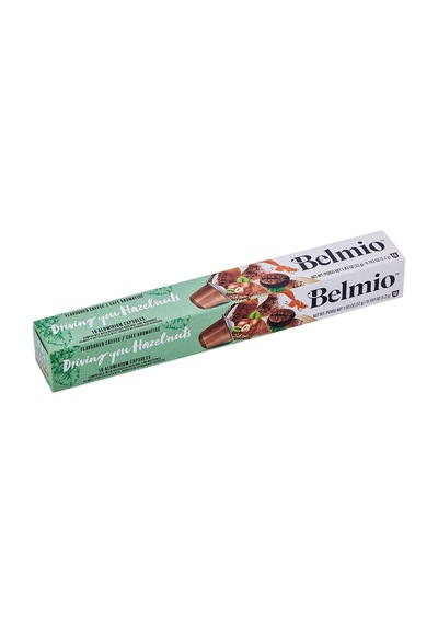 Belmio Kavrulmuş & Öğütülmüş Fındıklı Kapsül Kahve 10 5.2 G - 8 Adet Tarı