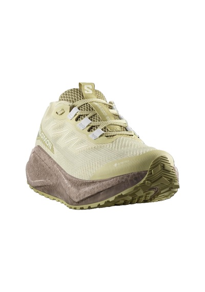Salomon Aero Blaze 3 Grvl Kadın Ayakkabısı L47978400 Yeşil