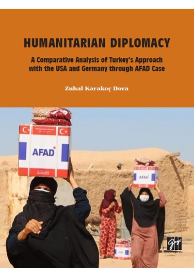 Gazi Kitabevi - Humanitarian Diplomacy