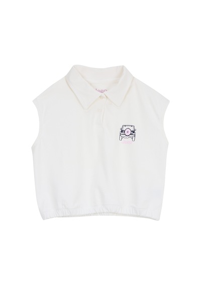 Jeep Ekru Pamuk Karışımlı T-shirt J6sg-tst7876