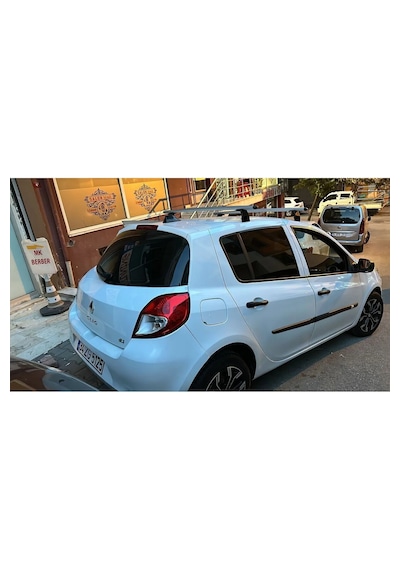Renault Clio 3 Hb Oluksuz Tavan Çıtası Tavan Barı