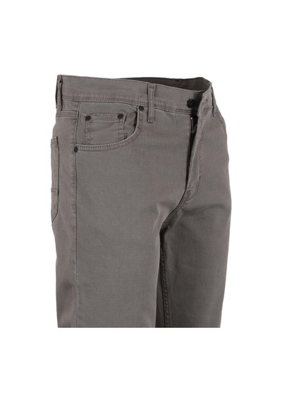 Modarar Erkek Kot Pantolon Normal Kesim Kahverengi Rar01439