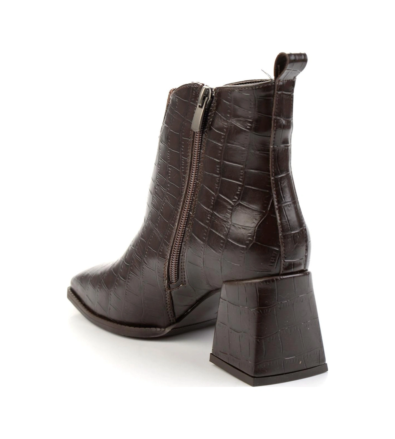 Bambi Kahve Kadın Bot & Bootie K02824256811 Kahve