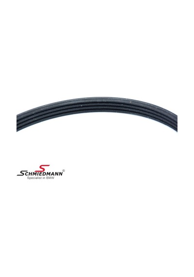 Bmw A/c Kayışı M47n2 X3 2.0d 64557795144.