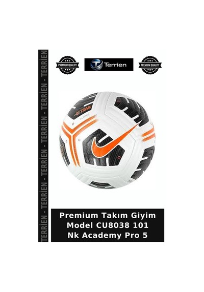 Terrien Premium Takım Giyim Model Cu8038 101 Nk Academy Pro 5 Çok Renkli