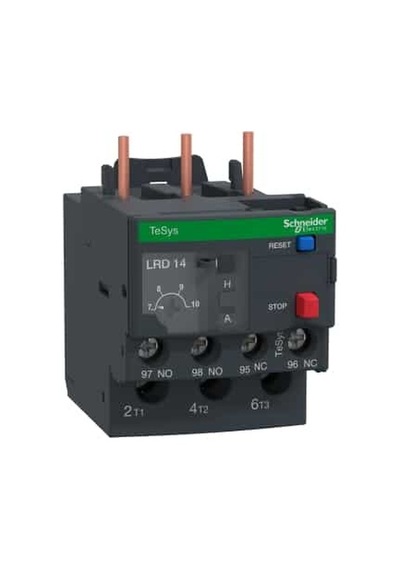Schneider Lrd14 ,easy Lc1d9..lc1d38 Kontaktör İçin 7-10a Motor Termik