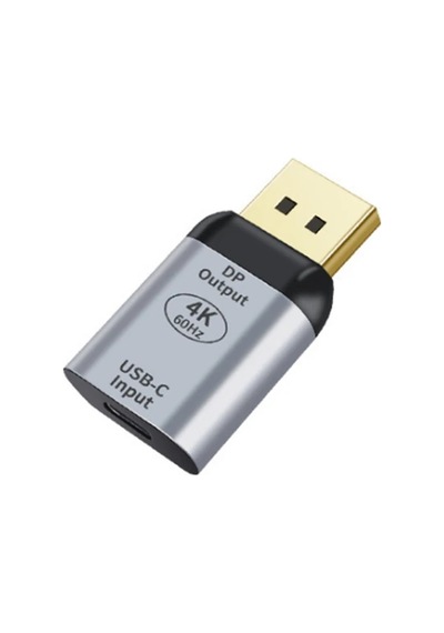 Ally Usb-c To Dp 4k Dönüştürücü Adaptör 60hz- 5775