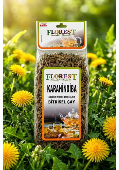 Florest Karahindiba Bitki Çayı 50 G Karahindiba Otu - 914766805