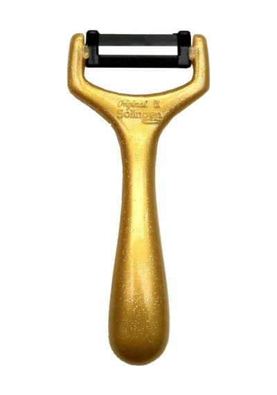 Solingen Dik Simli Gold Soyacak