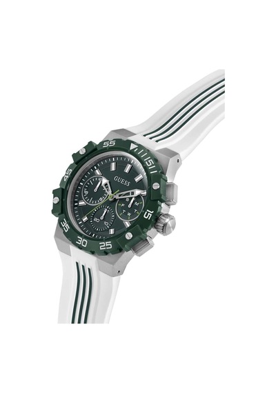 Guess Gugw1059g1 Erkek Kol Saati Beyaz